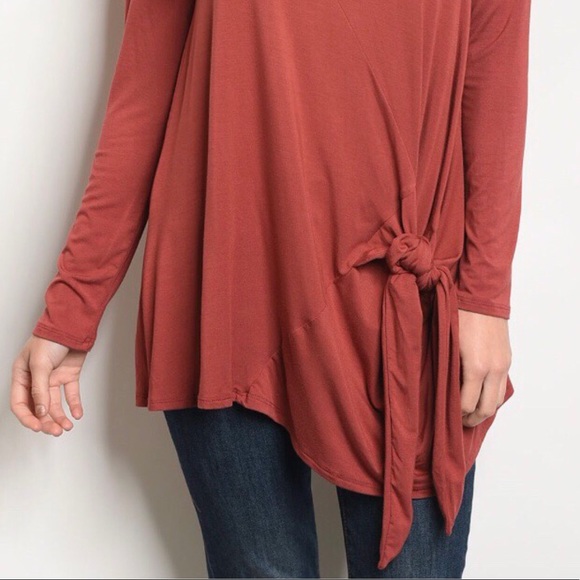 EARTH CHOKER TOP - Picture 6 of 13